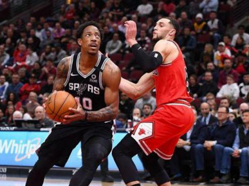 In welcher Situation starten die NBAChicago Bulls in die neue Saison?